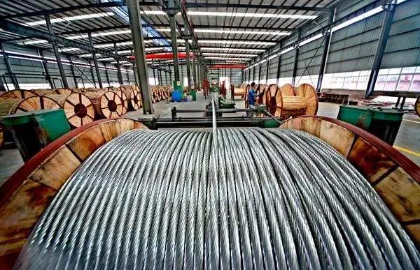 5500jcjc线路检测电缆-电线电缆基本知识之拉丝工艺技术