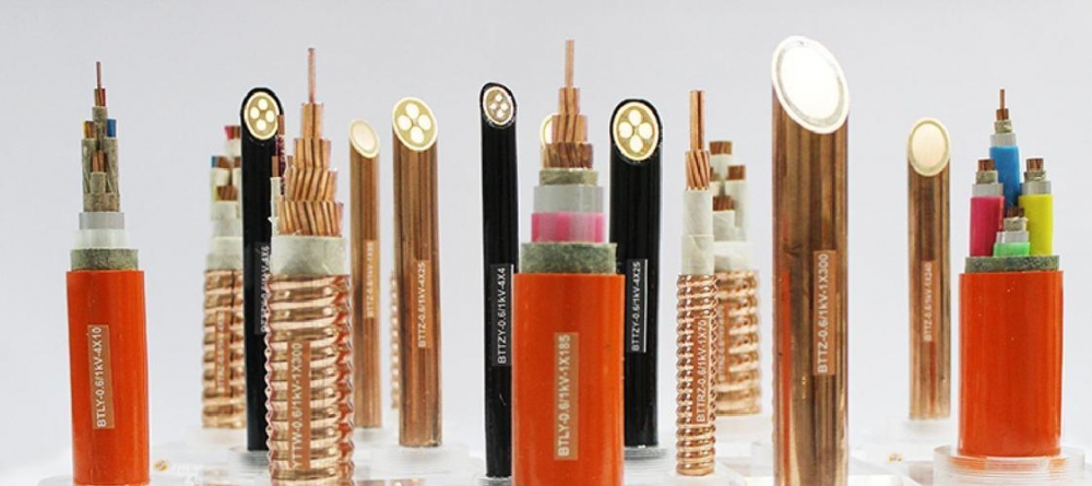 5500jcjc线路检测电缆 耐火电缆能承受多少度？