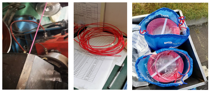 5500jcjc线路检测电缆 产品推荐丨额定电压450/750V无卤低烟低毒阻燃电线